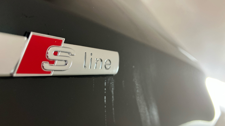 Audi A3 1.5 TFSI 116 S Line 5dr S Tronic Petrol Hatchback